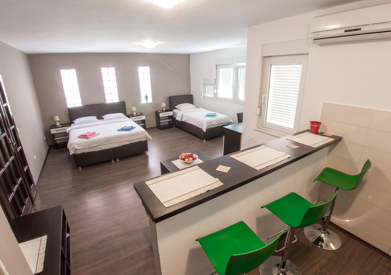 Guesthouse Stari Grad Мостар Экстерьер фото