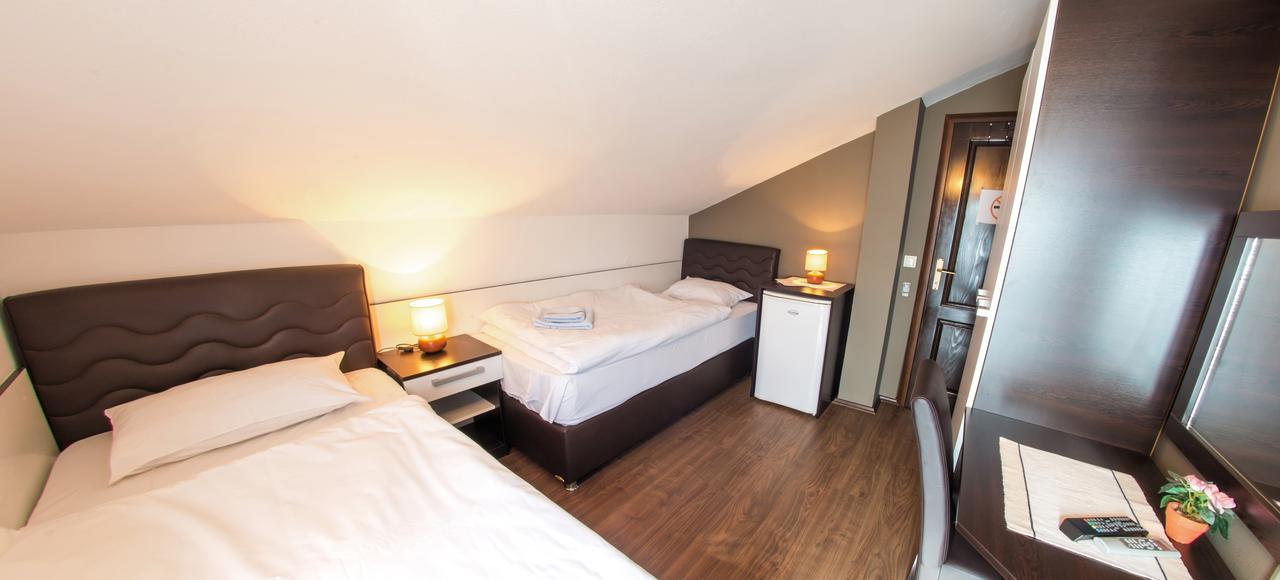 Guesthouse Stari Grad Мостар Экстерьер фото