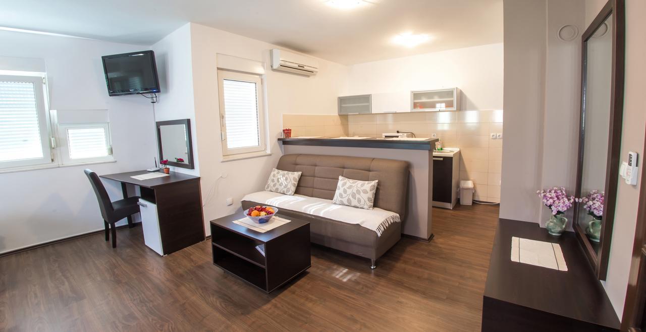 Guesthouse Stari Grad Мостар Экстерьер фото