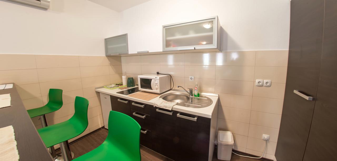 Guesthouse Stari Grad Мостар Экстерьер фото
