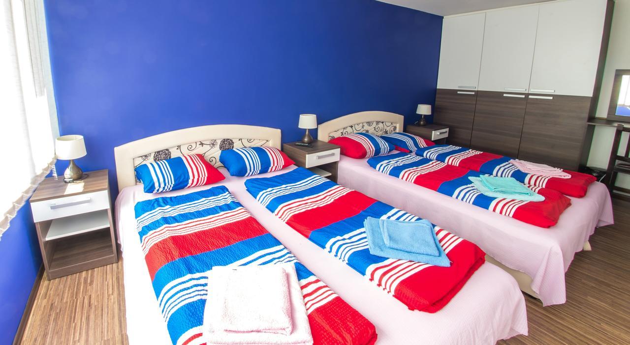 Guesthouse Stari Grad Мостар Экстерьер фото