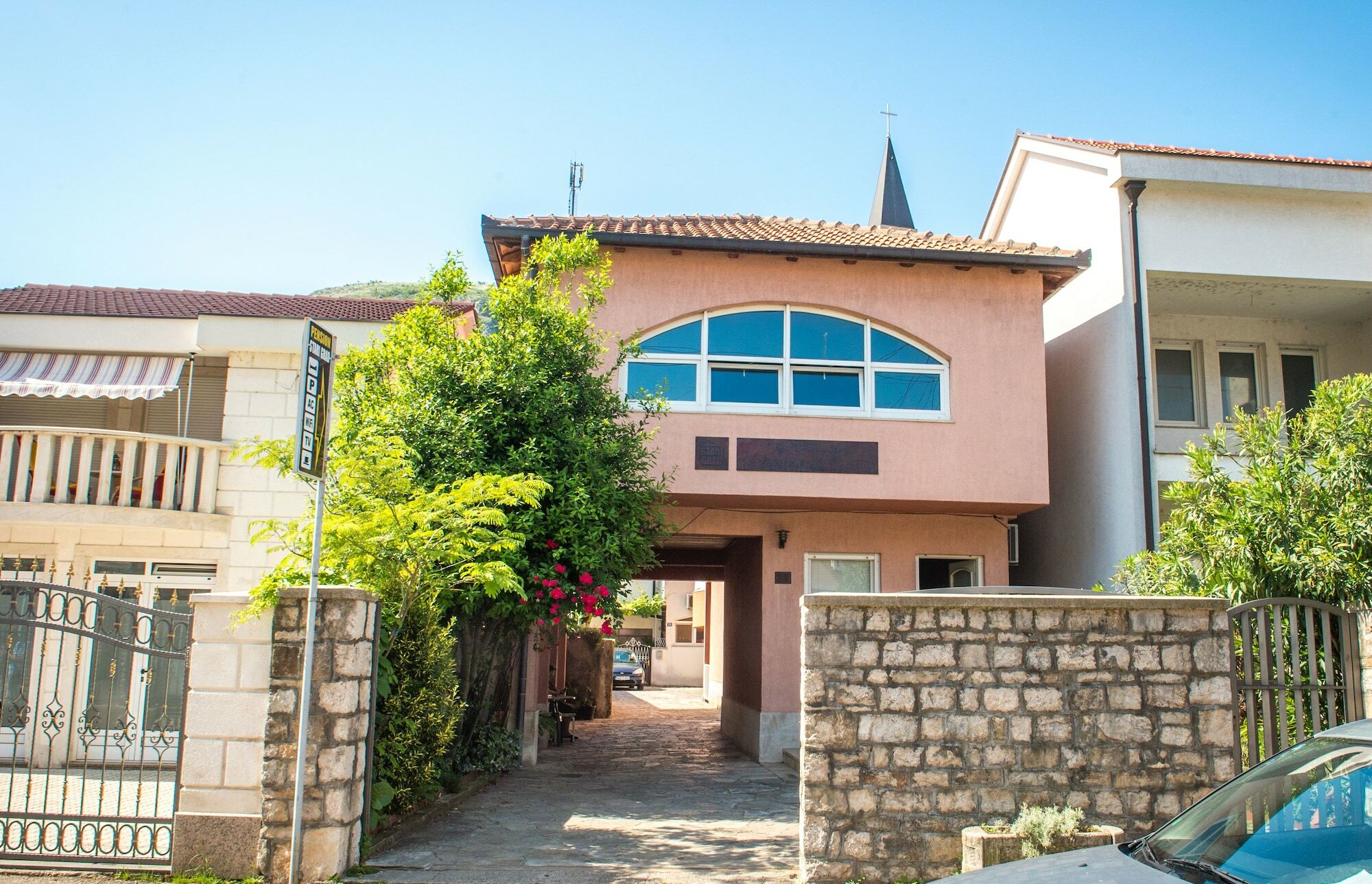 Guesthouse Stari Grad Мостар Экстерьер фото